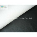 Soft Embossed PU Leather Fabric/Faux PU Leather Fabric